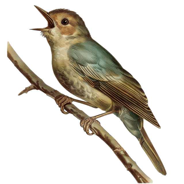 Singing Nightingale